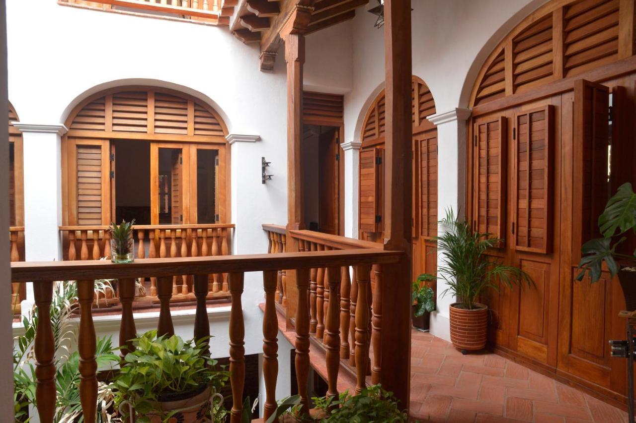 Casa Lyda Hotel - Cartagena — Photos 1